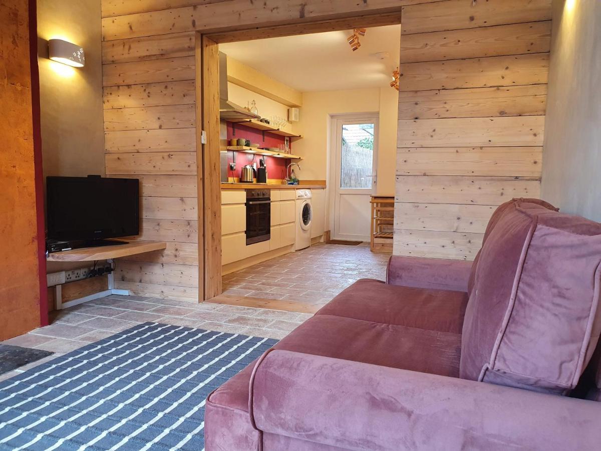 Apartamento The Little Luckwell By Cliftonvalley *